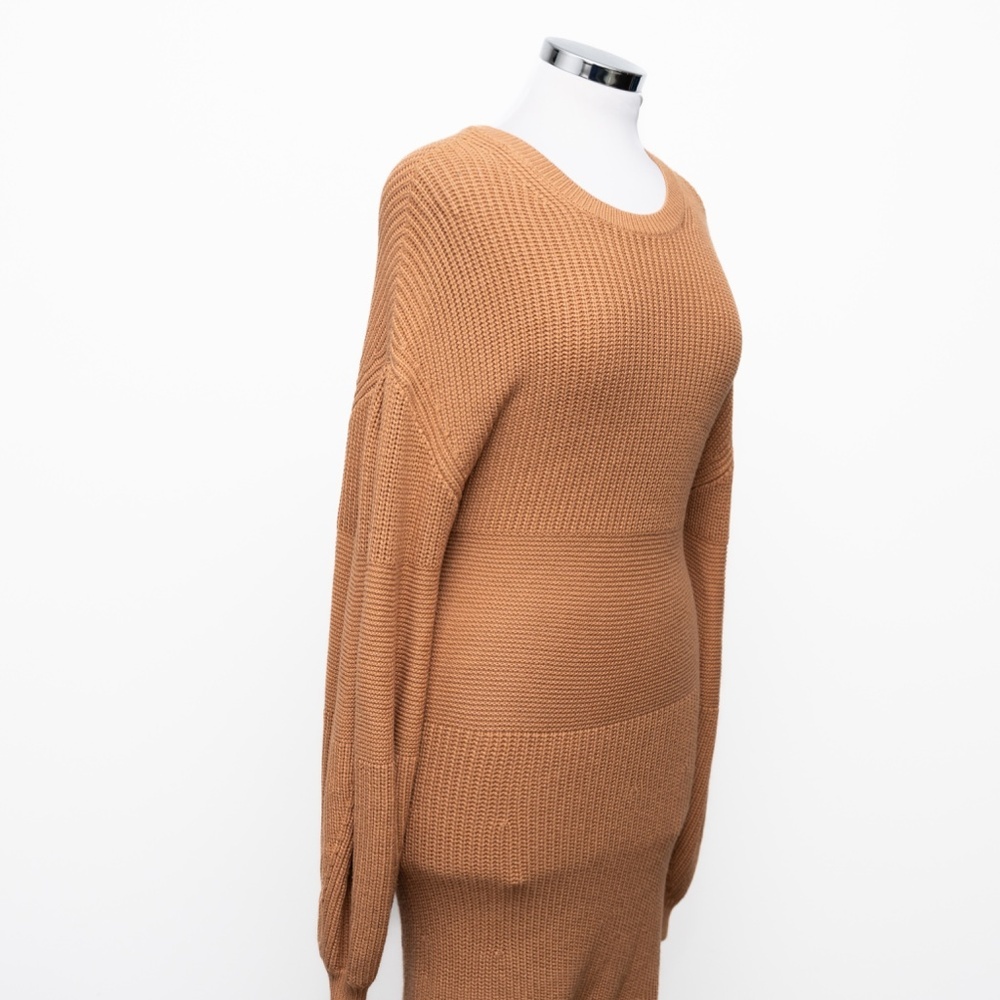 STAUD - Marylebone Knit Dress - Picture 9 of 11